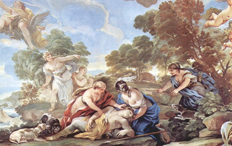 אלוהים מת בעציצים: חגיגות אדונייה ביוון העתיקה