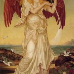 Evelyn De Morgan, Eos, 1895