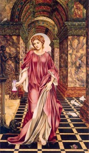 Evelyn De Morgan Medea 1889