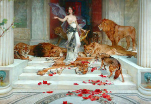 Wright Barker Circe 1889